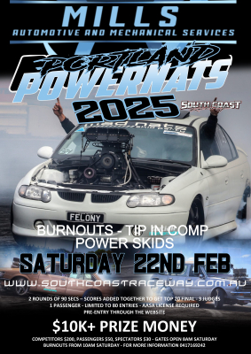 South Coast Powernats