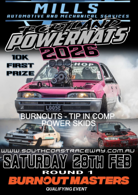 South Coast Powernats