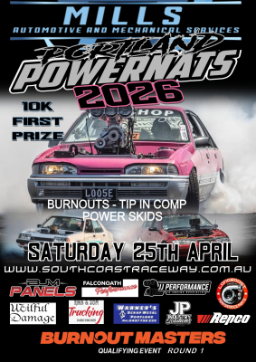 South Coast Powernats